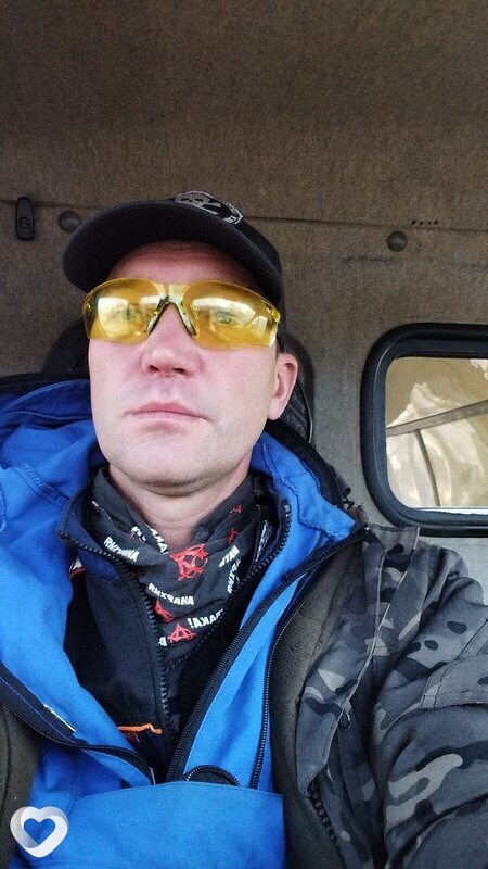 Андрей, 42, Перми — анкета №3468148