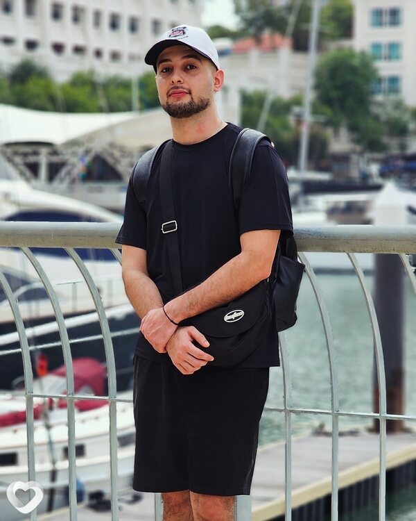 Alex, 26, Москве — анкета №3468156