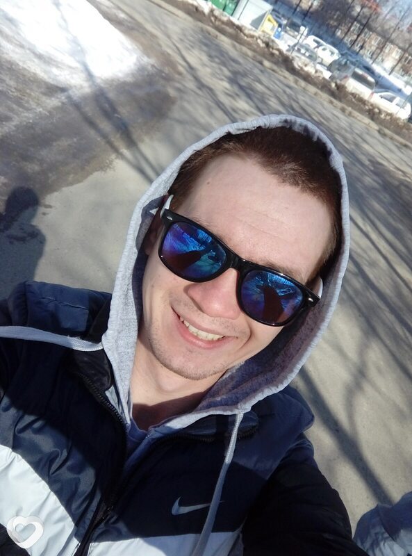 Кирилл, 33, Ижевске — анкета №3468100