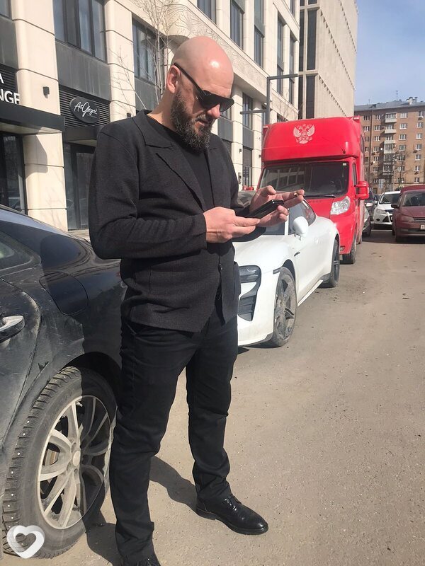 Пан, 43, Белгороде — анкета №3468115