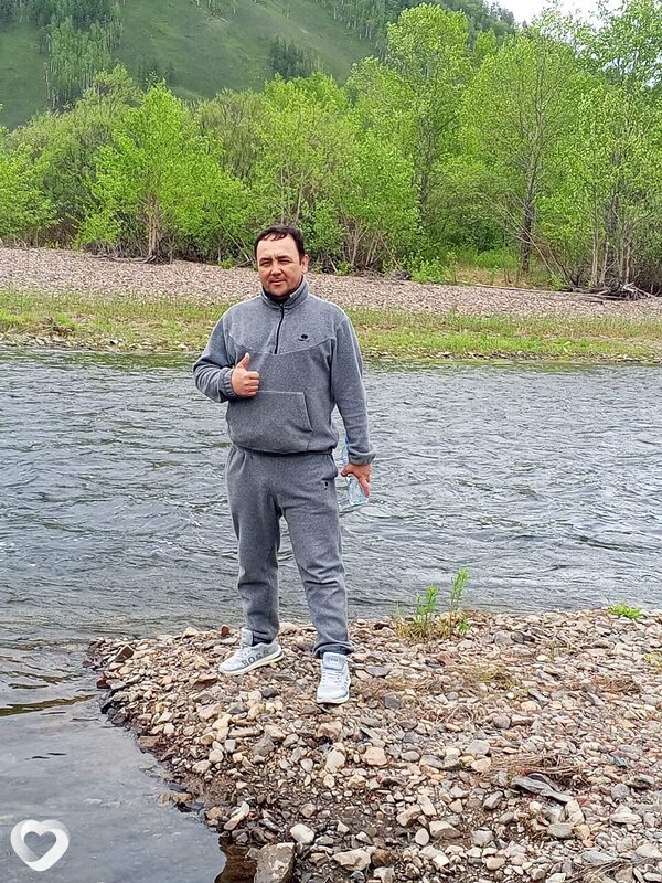 Мухаммед, 41, Улан-Удэ — анкета №3468195