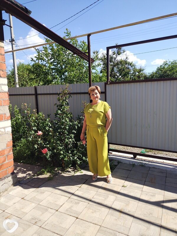 Полина, 57, Тимашевске — анкета №3468207