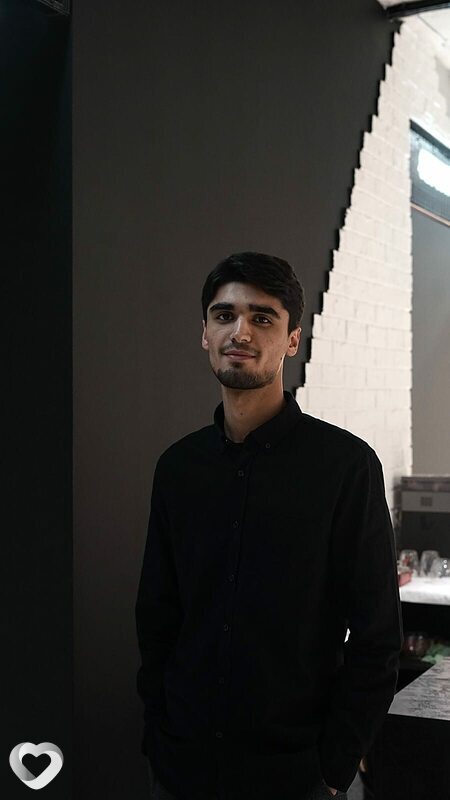 Азар, 24, Москве — анкета №3468237