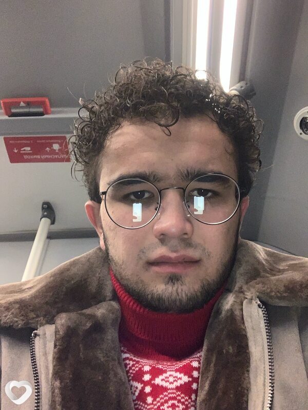 Али, 23, Химках — анкета №3468330