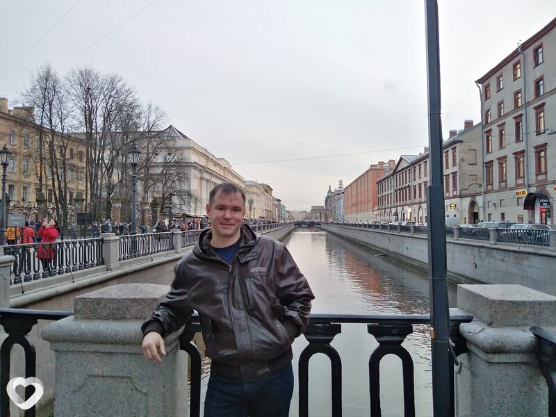 Алексей, 43, Владивостоке — анкета №3468371