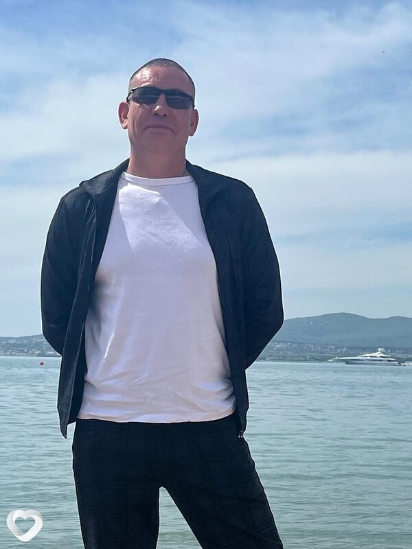 Владимир, 45, Краснодаре — анкета №3468373