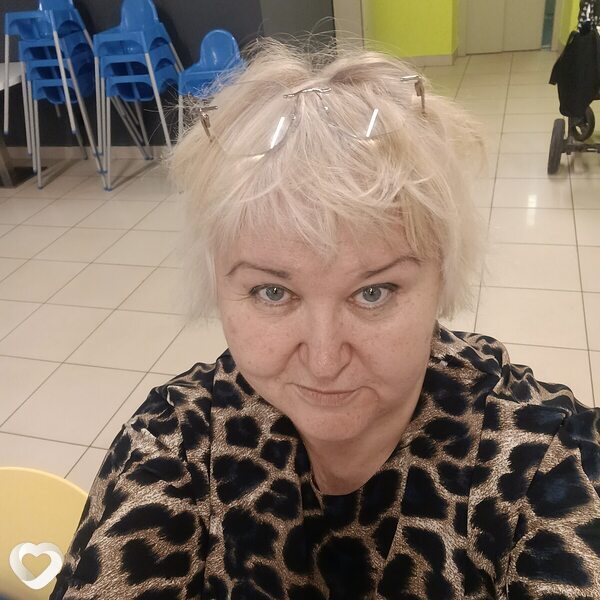 Anna, 59, Кирове — анкета №3468297