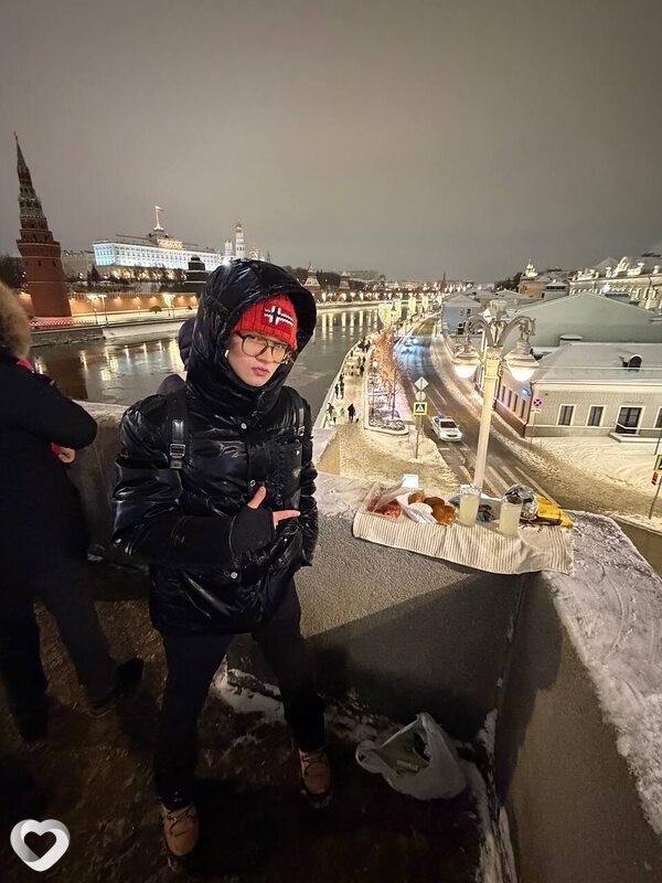 Арсентий, 23, Санкт-Петербурге — анкета №3468301