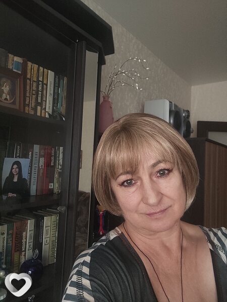Алла, 61, Бобруйске — анкета №3468309