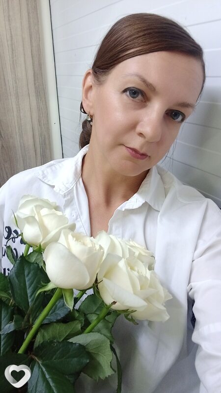 Мила, 43, Волгограде — анкета №3468953