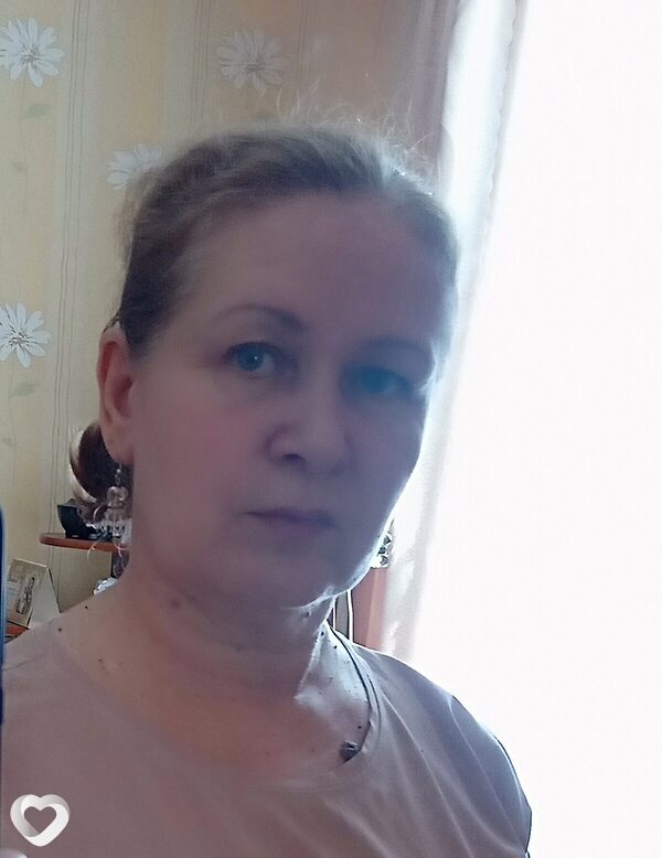 Елена, 57, Ульяновске — анкета №3468393