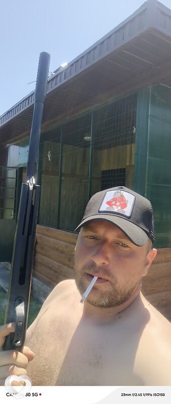 Сергей, 37, Белгороде — анкета №3468407