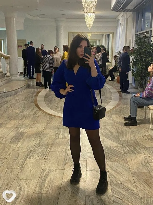 Анастасия, 18, Москве — анкета №3468447