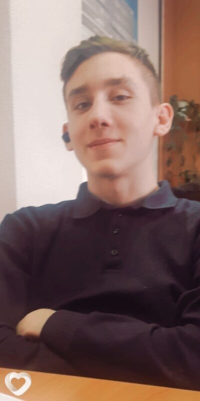 Евгений, 22, Красноярске — анкета №3468452