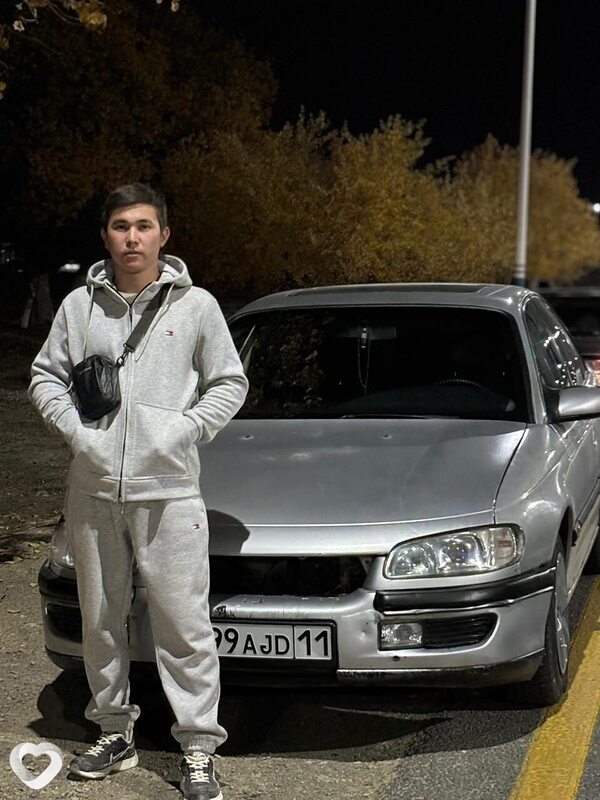 Шадияр, 30, Астане — анкета №3468455