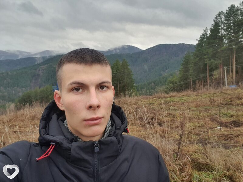 Гера, 18, Новосибирске — анкета №3468457