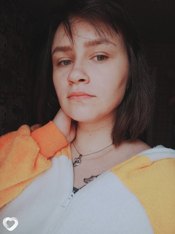 Анастасия, 26, Новомосковске — анкета №3468459