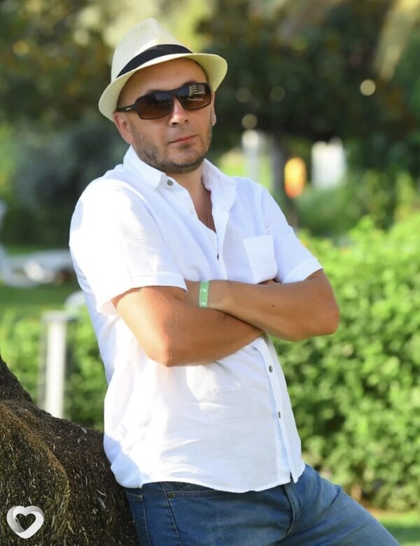Виталий, 41, Караганде — анкета №3468469