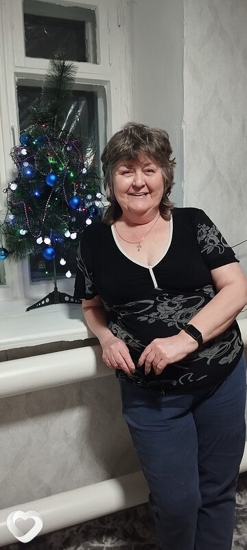 Елена, 61, Костанае — анкета №3468476