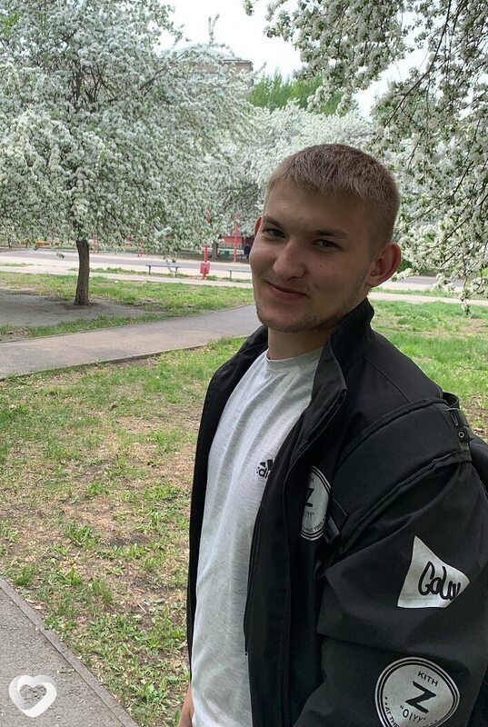 Никита, 22, Челябинске — анкета №3468484