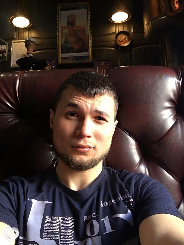 Русланчик, 30, Кстове — анкета №3468571