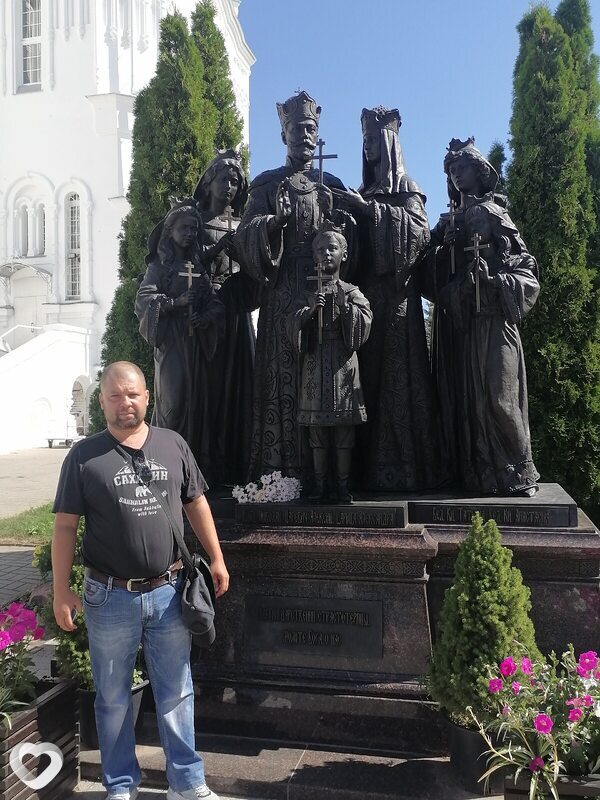 Роман, 43, Курске — анкета №3468574