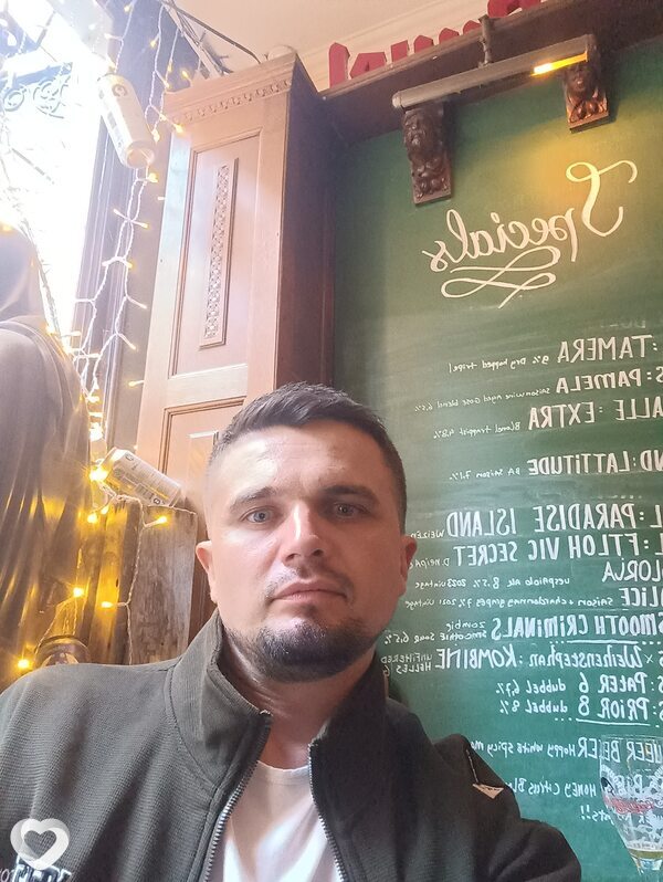 Сергей, Октябрьский