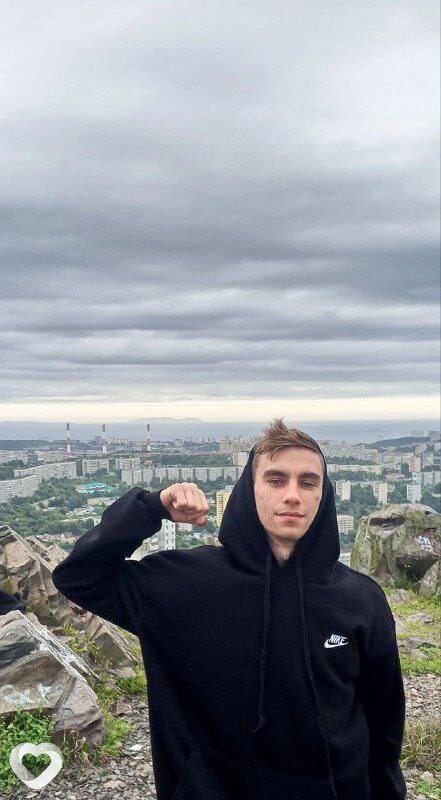 Алексей, 25, Владивостоке — анкета №3468590