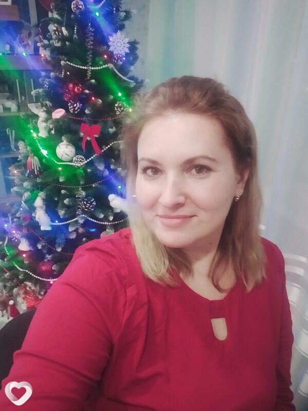 Людмила, 37, Рязани — анкета №3468609