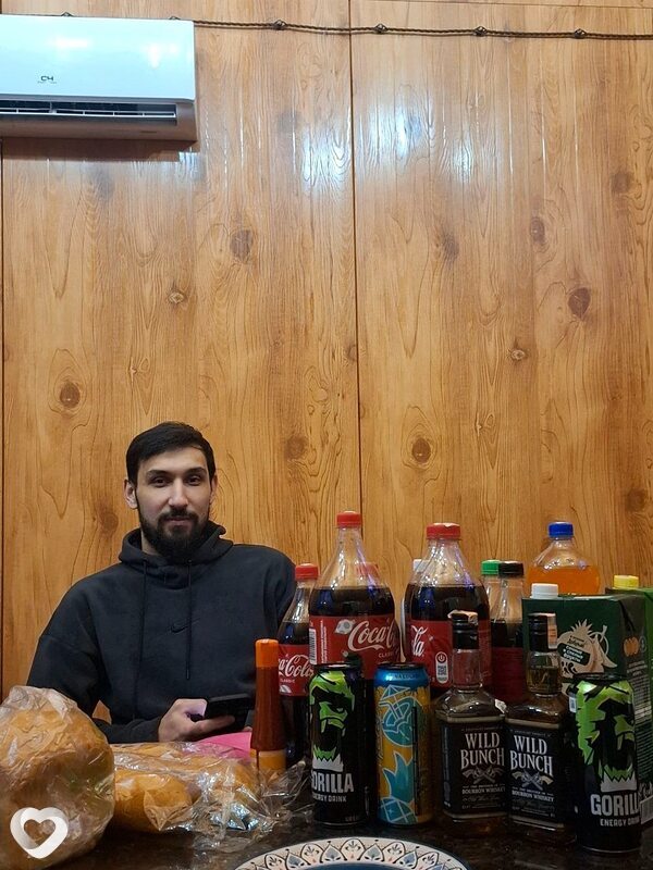 Баха, 26, Гродно — анкета №3468639
