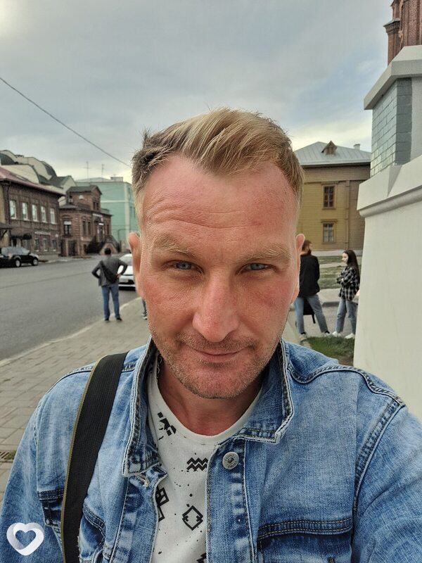 Вадим, 42, Сочи — анкета №3468671