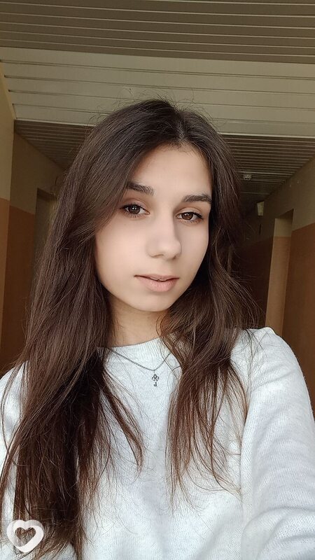 Дашка, 19, Минске — анкета №3468673