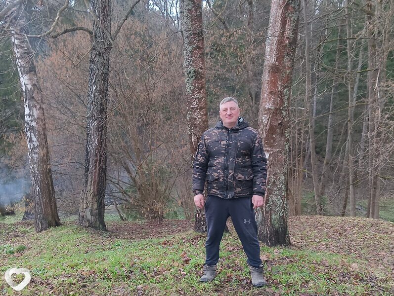 Федор, 43, Обнинске — анкета №3468708