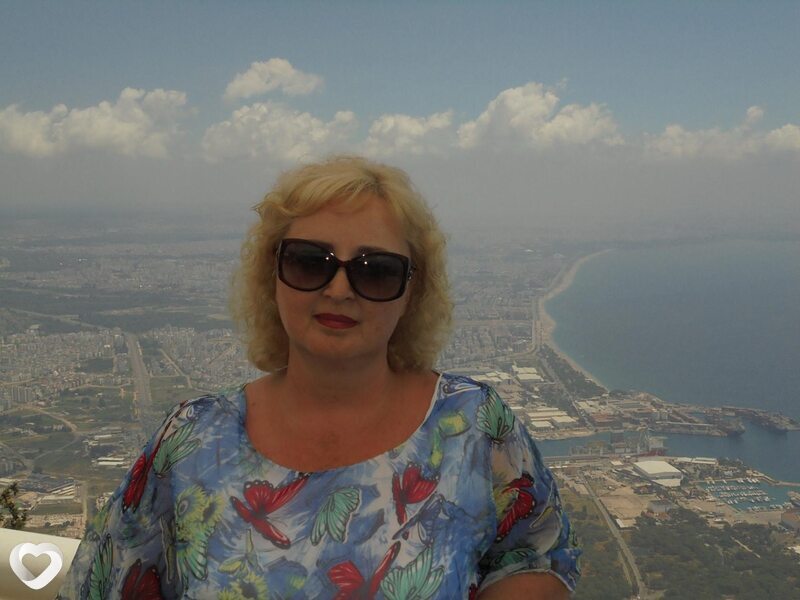 Светлана, 58, Ижевске — анкета №3468874