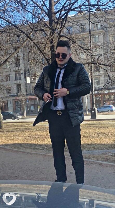 Андрей, 29, Санкт-Петербурге — анкета №3468755