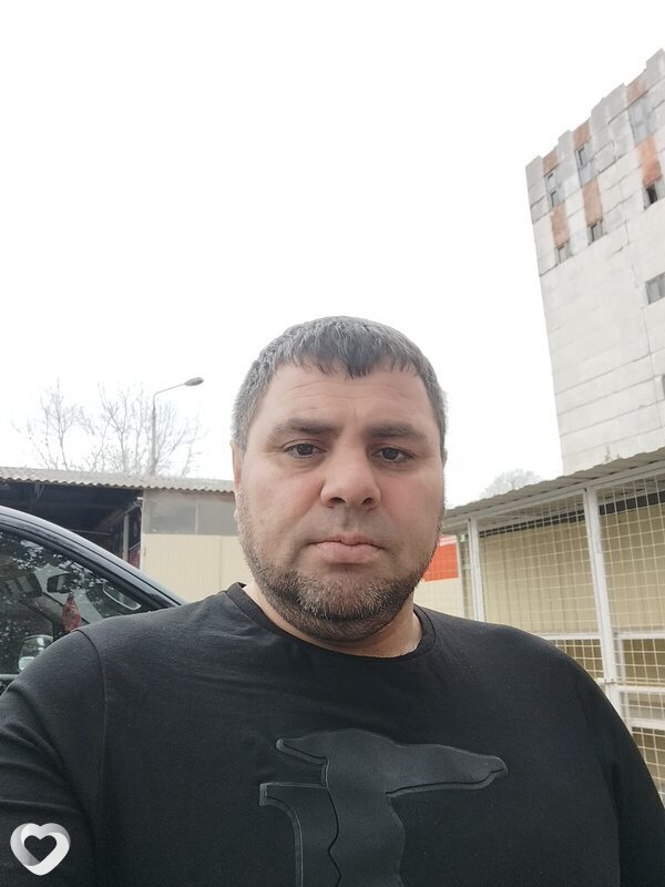 Мартин, 41, Великом Новгороде — анкета №3468789