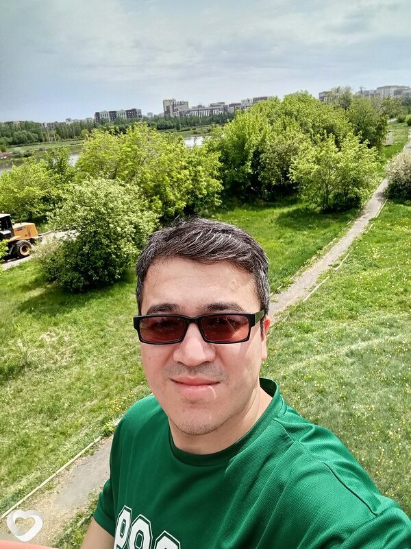 Serik, 30, Астане — анкета №3468808