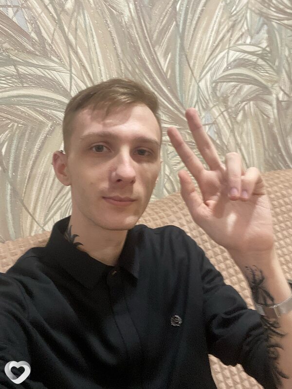 Антон, 26, Сызрани — анкета №3468620