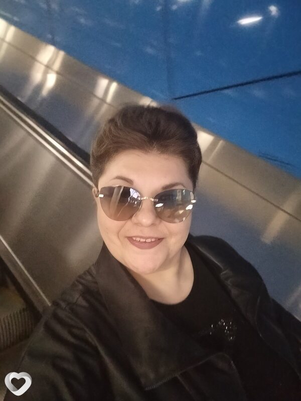 Наталия, 49, Москве — анкета №3468917