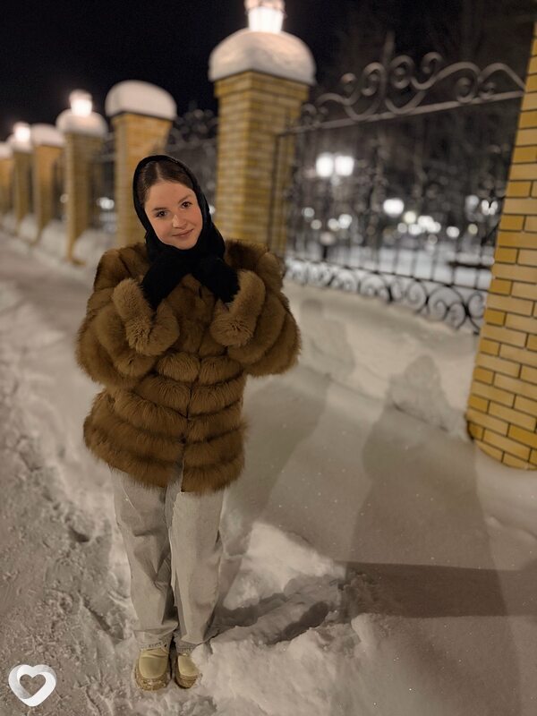 Евстолия, 21, Кирове — анкета №3468924