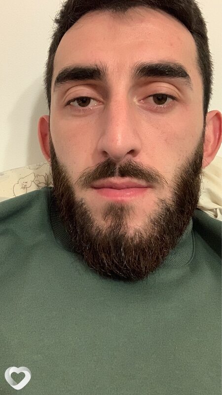 Gocha, 27, Тбилиси — анкета №3468901
