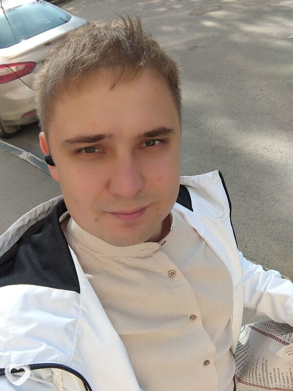 Эдуард, 34, Перми — анкета №3468841