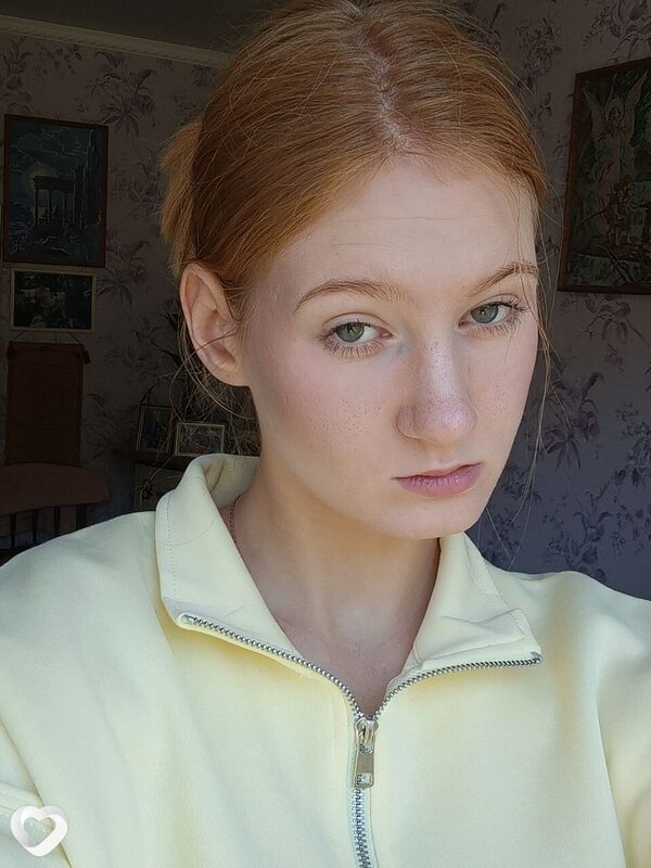 Арина, 20, Тюмени — анкета №3468856