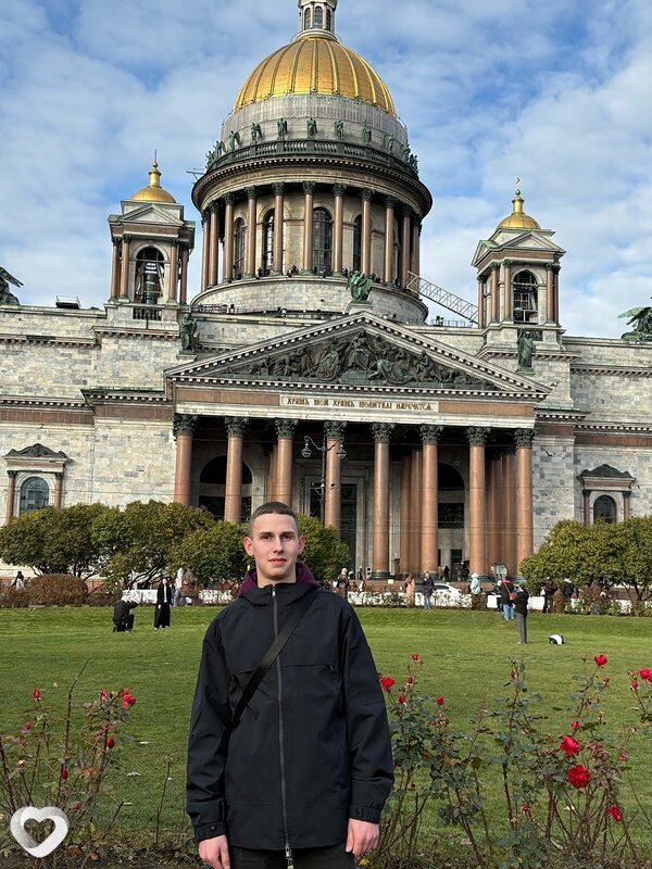 Никита, 19, Сыктывкаре — анкета №3468716