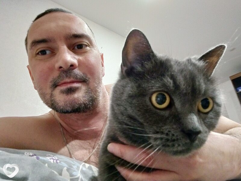 Георгий, 41, Сысерти — анкета №4685982