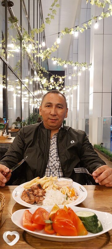 Жас, 43, Челябинске — анкета №4685984