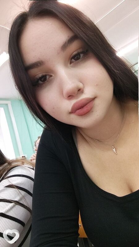 Ирина, 18, Москве — анкета №4685990