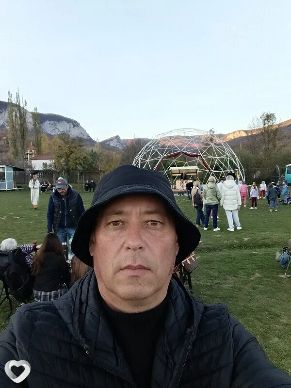 Сергей, 51, Москве — анкета №3469308