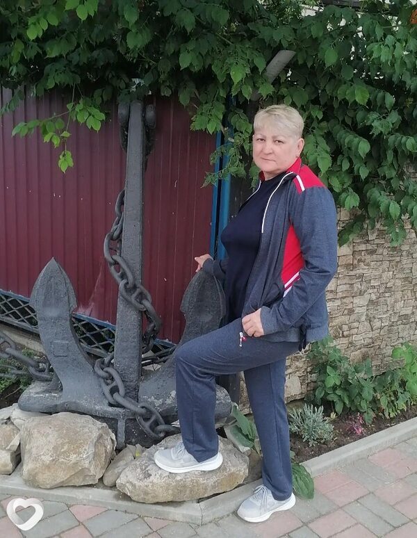 Оксана, 51, Краснодаре — анкета №4685939