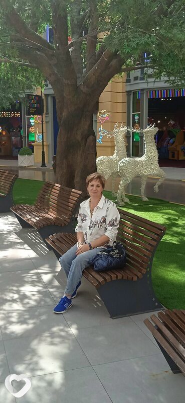 Елена, 54, Нижнем Новгороде — анкета №4685954